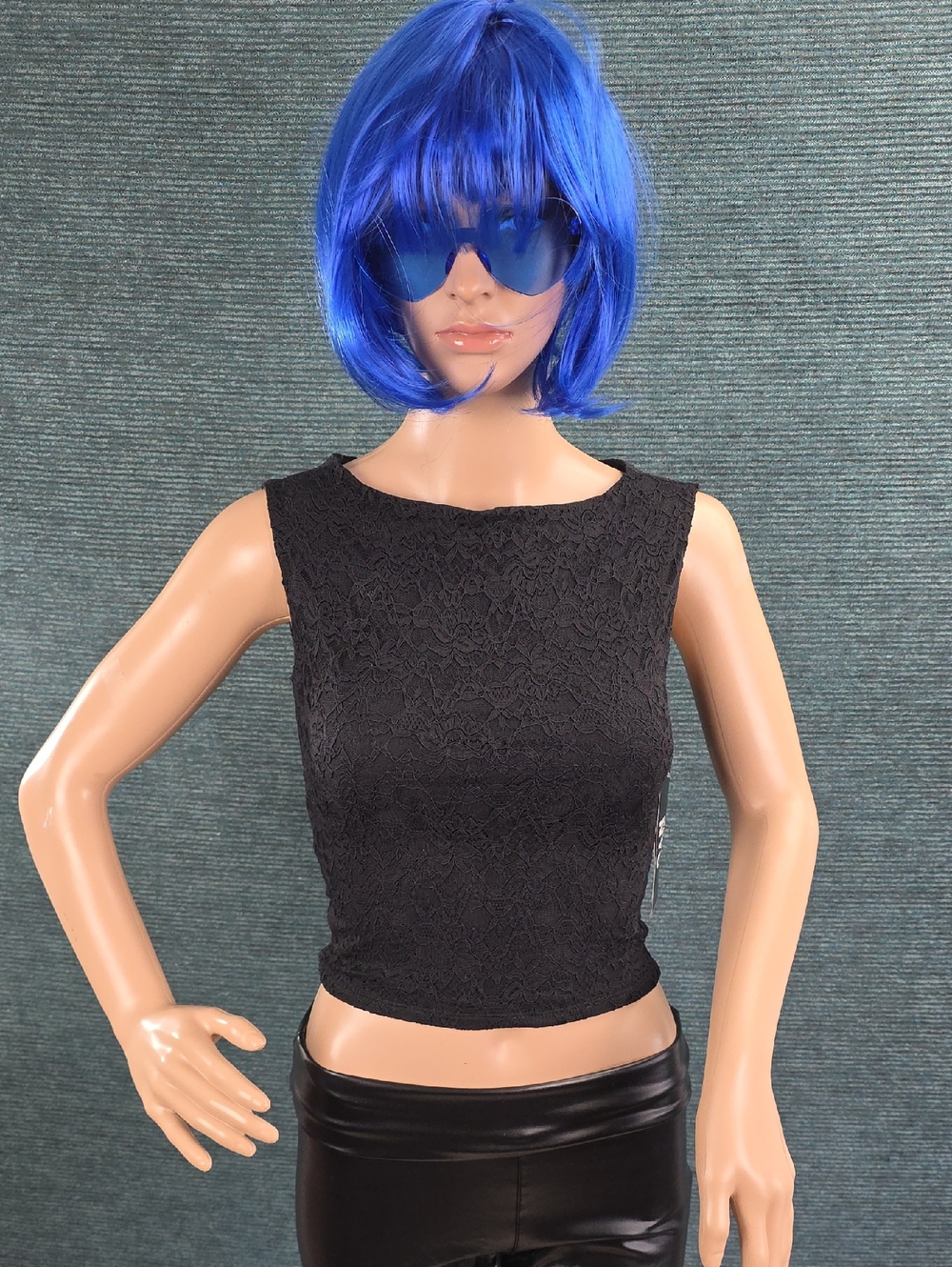 Madden NYC Lace Top
